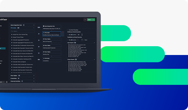 Asset Optimization with PetroVisor
