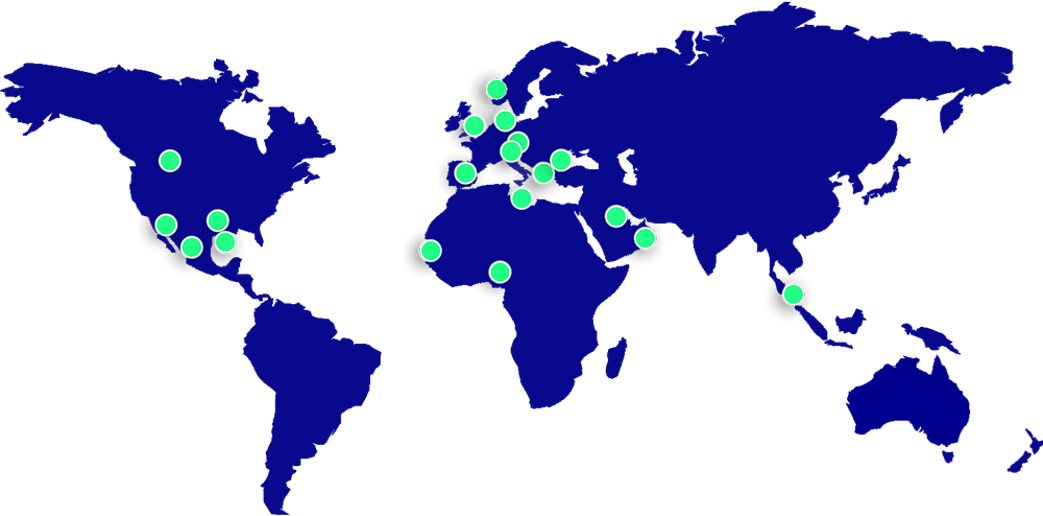 The world’s leading E&P companies use PetroVisor™ to successfully grow their business